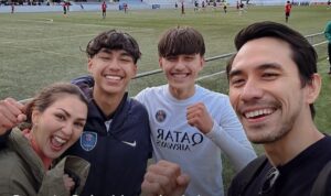 Donna Agnesia & Darius1