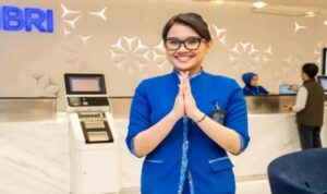 ILUSTRASI - Lowongan Kerja Bank BRI 2025. (Batastimor.com)