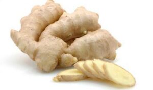 Kunyit putih dikenal memiliki khasiat alami untuk pencernaan hingga meredakan peradangan. (Fajarharapan.id)