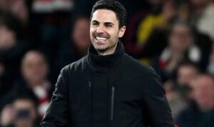 Pelatih Arsenal Mikel Arteta. (arsenal.com)