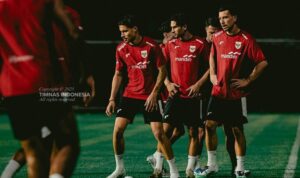 Simak jadwal siaran langsung Timnas Indonesia vs Timnas Taiwan malam ini. (Fajarharapan.id)