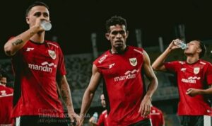 Timnas Indonesia siap hadapi Lebanon. (Fajarharapan.id)