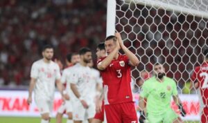 Jay Idzes berpotensi memperkuat Timnas Indonesia di Piala ASEAN FIFA. (Fajarharapan.id)