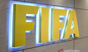 Kantor FIFA. (Antaranews)