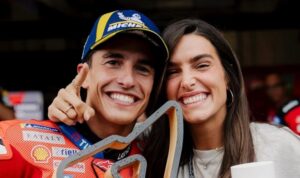 Marc Marquez dipastikan absen dalam dua balapan ke depan usai kecelakaan di MotoGP Mandalika 2025. (Fajarharapan.id)