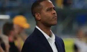 Patrick Kluivert. (Fajarharapan.id)