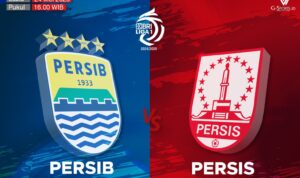 Persib vs Persis Solo1