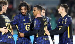 Calvin Verdonk dan Antony