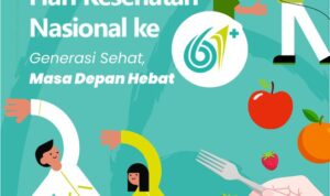 Hari Kesehatan Nasional 2025