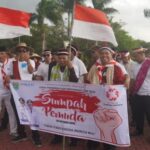 Pemkab Tanbu gelar Lomba Karnaval Pakaian Adat, Pejuang, dan Kebaya, Selasa (28102025).