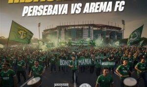 Persebaya vs Arema FC