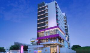 Quest Cikarang - Fasad