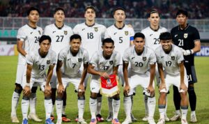 Timnas Indonesia U-22 siap hadapi SEA Games 2025. (Fajarharapan.id)
