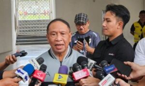 Wakil Ketua Umum PSSI, Zainudin Amali