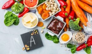 Wortel memang tinggi vitamin A. Sebenarnya selain wortel, ada sederet makanan yang tinggi vitamin A. (Fajarharapan.id)