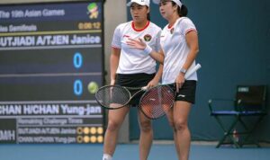 Aldila Sutjiadi, Janice Tjen