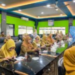 DKP3 Kota Banjarbaru menggelar Pertemuan Ekspos Finalisasi Pola Pangan Harapan (PPH) di Wong Solo Banjarbaru, Selasa (02122025). (MC Bjb)