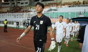 Daffa Fasya, 1 dari 2 pemain Borneo FC yang membela Timnas Indonesia U-22 di SEA Games 2025. (Fajarharapan.id)