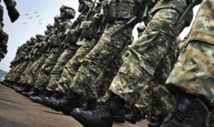 Ilustrasi - 113.000 prajurit TNI dikerahkan untuk pengamanan libur panjang Nataru 2026. (Fajarharapan.id)