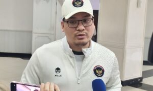 Ketum FFI, Michael Victor Sianipar. (Fajarharapan.id)