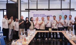 Komisi IV DPRD Provinsi Kalimantan Selatan melakukan kunjungan kerja ke PT Jorong Barutama Greston (JBG) di Kecamatan Jorong, Kabupaten Tanah Laut, Selasa (30122025). (Humas DPRD Kalsel)