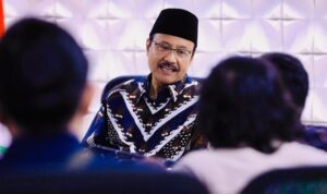 Mensos Gus Ipul mengungkap jumlah bantuan yang telah disalurkan ke korban bencana Sumatera tembus Rp25 miliar. (Fajarharapan.id)