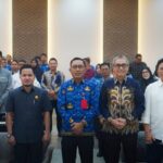 Pemkot Banjarbaru melalui Dinas Pertamanan dan Permukiman menggelar uji publik Rancangan Perwali tentang Penyelenggaraan Perumahan dan PSU, Rabu (17122025). (MC Bjb)