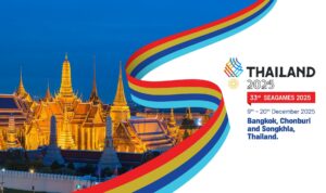 SEA Games 2025 Thailand