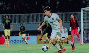 Timnas Indonesia U-22 belum bermain di cabang olahraga sepakbola SEA Games 2025 hari ini Rabu (3122025). (Fajarharapan.id)