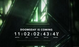 Cuplikan hitung mundur menuju film Avengers: Doomsday di YouTube Marvel Entertainment (ANTARA/YouTube Marvel Entertainment)