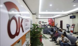 : Ilustrasi—OJK mencatat pemeriksaan 155 kasus dugaan gangguan integritas perdagangan saham sepanjang 2025.