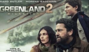 Film "Greenland 2: Migration" tayang di bioskop Indonesia mulai Rabu (7/1/2026).