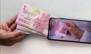 ILUSTRASI. Bareskrim menemukan DSI beroperasi sejak 2018, 3 tahun sebelum kantongi izin OJK.