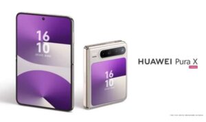 Huawei Pura X.