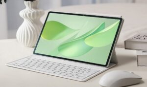 Huawei Matepad 12 X 2026. (Foto Fajarharapan.id)