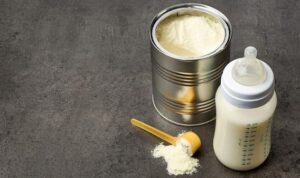 Ilustrasi - Apa itu cereulide susu formula Nestle, Rupanya racun ini punya dampak serius terhadap pencernaan. (Foto Fajarharapan.id)