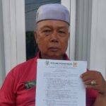 Ketua Tim Penjaringan dan Penyaringan KONI Balangan, H Yazid Fahri. (ist)