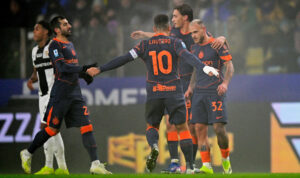 Parma vs Inter Milan2