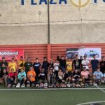 Pembalap RC Rally mengikuti Free Practice bertajuk “Balap Senang-Senang” di Indoor Rally Track Plaza Banjarmasin. (Foto Diskominfo Banjarmasin)