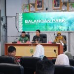 Pemkab Balangan menggelar FGD terkait Masterplan Balangan Park, Kamis (22/1/2026) di Aula Benteng Tundakan. (foto: MC Balangan)