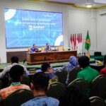 Pemkot Banjarbaru menggelar Bimtek Aplikasi SAPAT untuk percepatan transformasi digital pengelolaan pajak dan retribusi daerah, Kamis (2012026). (MC Bjb)
