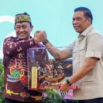 Pemprov Kalteng menyambut pengarahan dan evaluasi Program MBG oleh BGN di Palangka Raya, Kamis (2212026). (Lintaskalimantan)