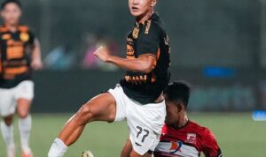 Persija vs Madura United