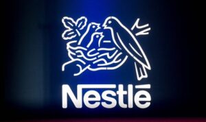 Susu Formula Nestlé