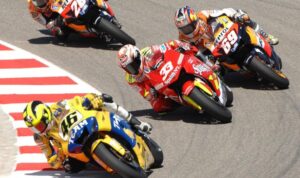 Tikungan 1 Sirkuit Sachsenring1