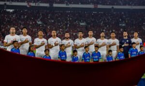 Timnas Indonesia bakal jamu Vietnam di fase grup Piala AFF 2026. (Foto Fajarharapan.id)