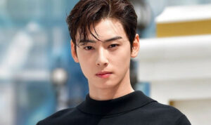 cha eun woo