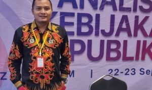 kademisi Universitas Muhammadiyah Palangka Raya, Farid Zaki Yopiannor