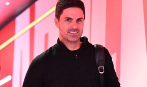 Pelatih Arsenal, Mikel Arteta. (Arsenal)