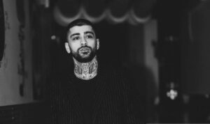 Foto penyanyi ZAYN yang diunggah di Instagram. (Akun Instagram @zayn)